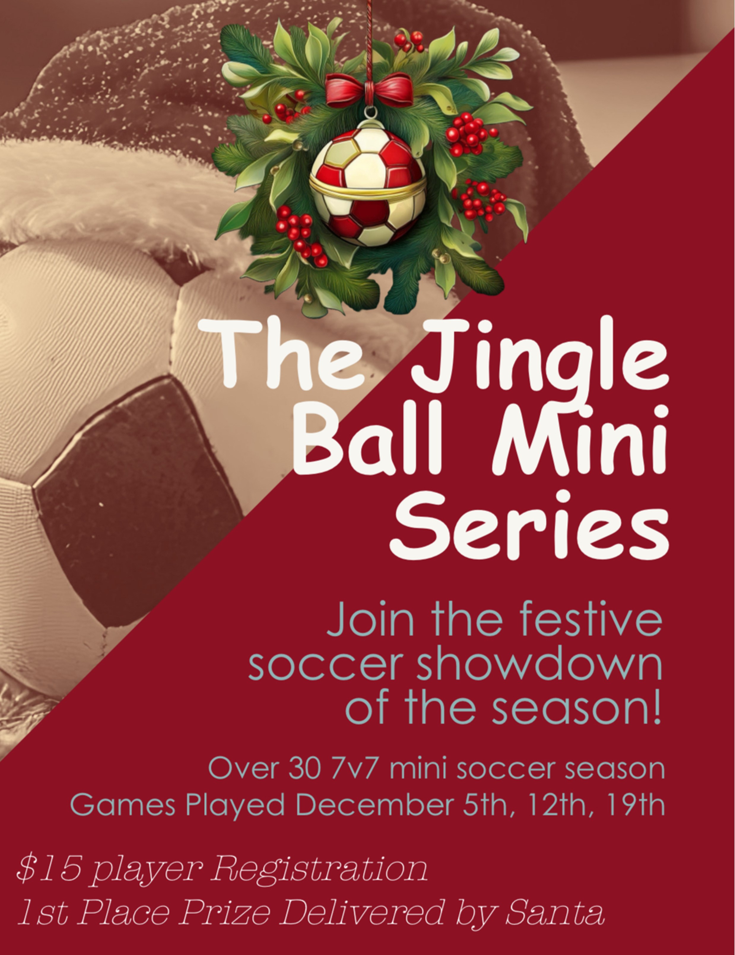 THE JINGLE BALL MINI-SERIES